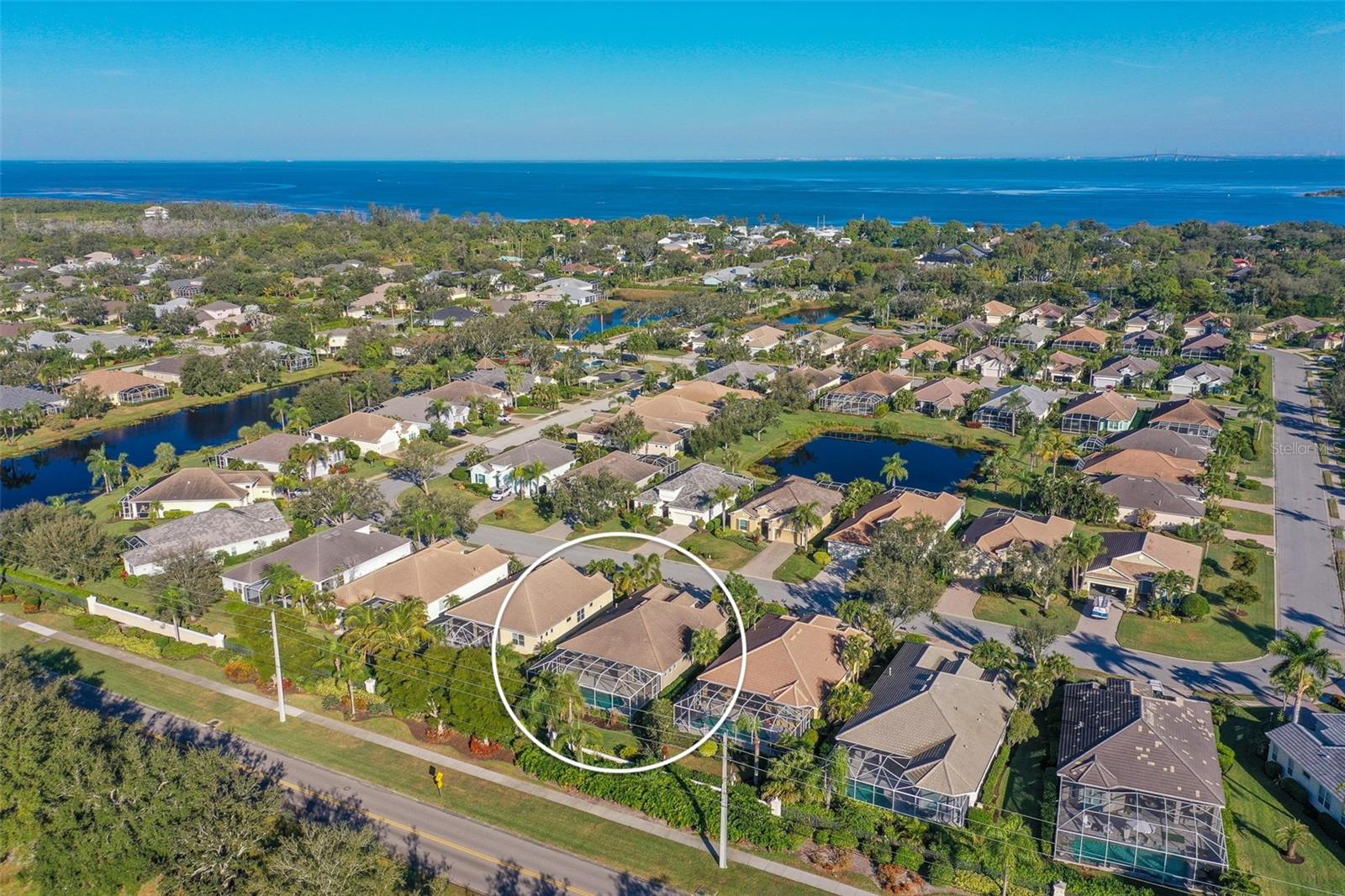 WISTERIA PARK - Residential