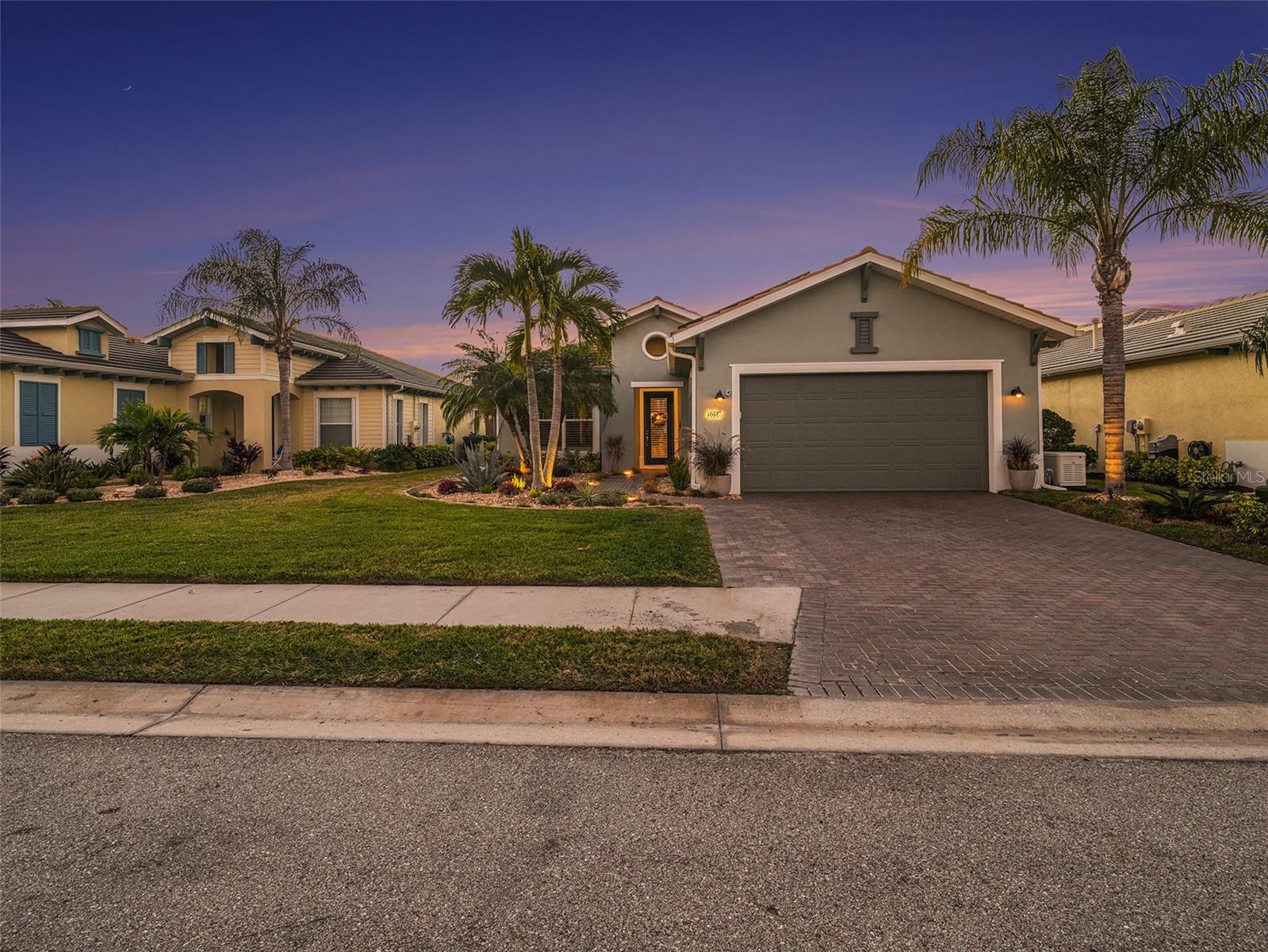 TIDEWATER PRESERVE 3 - Residential