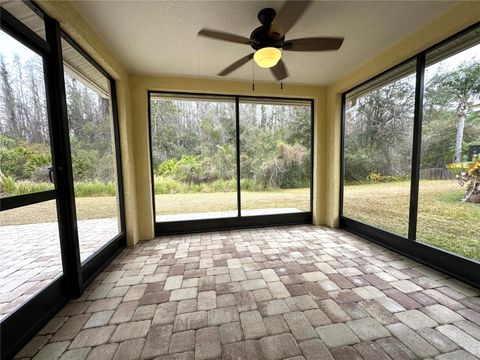 A home in WESLEY CHAPEL