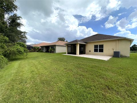 A home in WESLEY CHAPEL