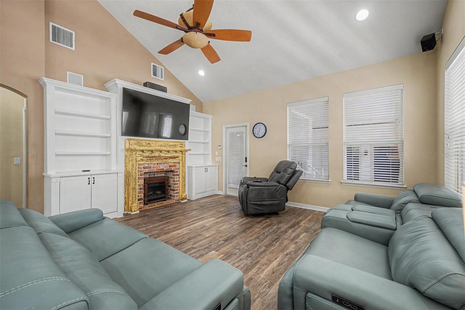 LONGLEAF NBRHD 3 - Residential