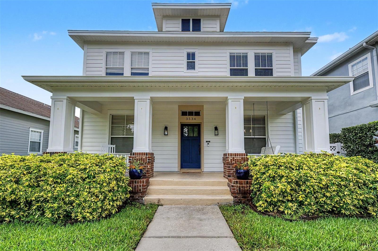 LONGLEAF NBRHD 3 - Residential