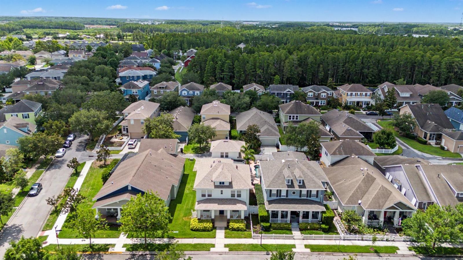 LONGLEAF NBRHD 3 - Residential