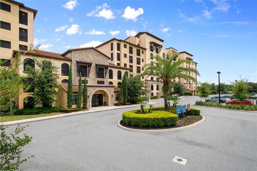 **Siena at Bella?Collina – Lakefront Luxury in Montverde**

Set against the rolling hills of Montverde, this three-bedroom, three-bath condominium in Siena at Bella?Collina delivers a rare combination of privacy, luxury and resort-style amenities. The residence spans about 1,568 ?sq?ft of interior living space plus a  screened balcony, offering serene views of Lake?Siena. Inside, an open concept floor plan lets you take in the water from the living room, dining room, kitchen and primary suite. Finishes include porcelain tile in the foyer, kitchen, laundry and baths, crown molding, soffit ceilings and 5½-inch baseboards. The gourmet kitchen features quartz countertops, 42-inch designer cabinetry and a Frigidaire stainless-steel appliance package with French-door refrigerator and glass-top range, while the lake-view primary suite has a walk-in closet and spa-like bath with dual sinks and a frameless glass-enclosed shower. Two additional bedrooms, each with access to a full bath, provide flexibility for guests or a home office.

A private, screened balcony invites you to sip morning coffee while the sun rises over the water. Residents enjoy a heated lakefront pool with cabanas, barbecue area and fire pit, plus a 24-hour fitness center and conference room. Monthly fees include cable, internet, water and nightly security. Membership privileges at the Club at Bella?Collina extend access to two restaurants, a full-service spa and pay-to-play on the Nick Faldo–designed golf course. This gated community is minutes from Montverde Academy and provides quick access to the Turnpike, State Road?429 and 408, placing downtown Orlando, Winter Garden and Clermont within easy reach. Live the Bella?Collina lifestyle in a home where every detail has been thoughtfully designed for comfort and style.