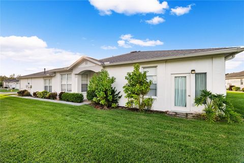 A home in WESLEY CHAPEL