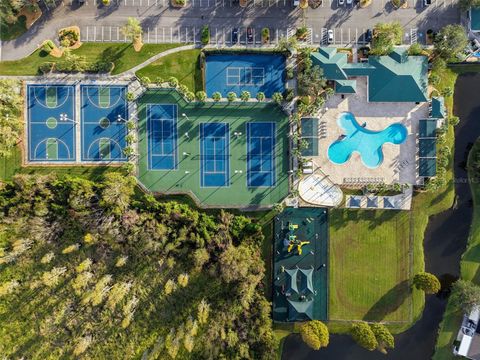 A home in WESLEY CHAPEL