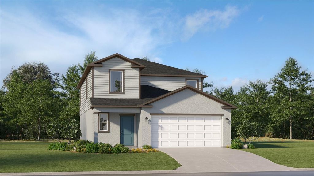 Photo of 5635 Red Kite Drive, Wimauma, FL 33598 (MLS # TB8390637)