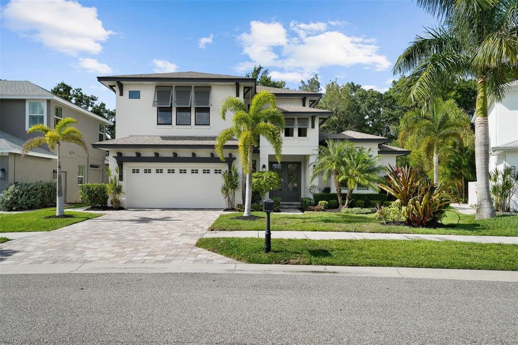 Photo of 12705 Green Heron Way, Odessa, FL 33556 (MLS # TB8385564)