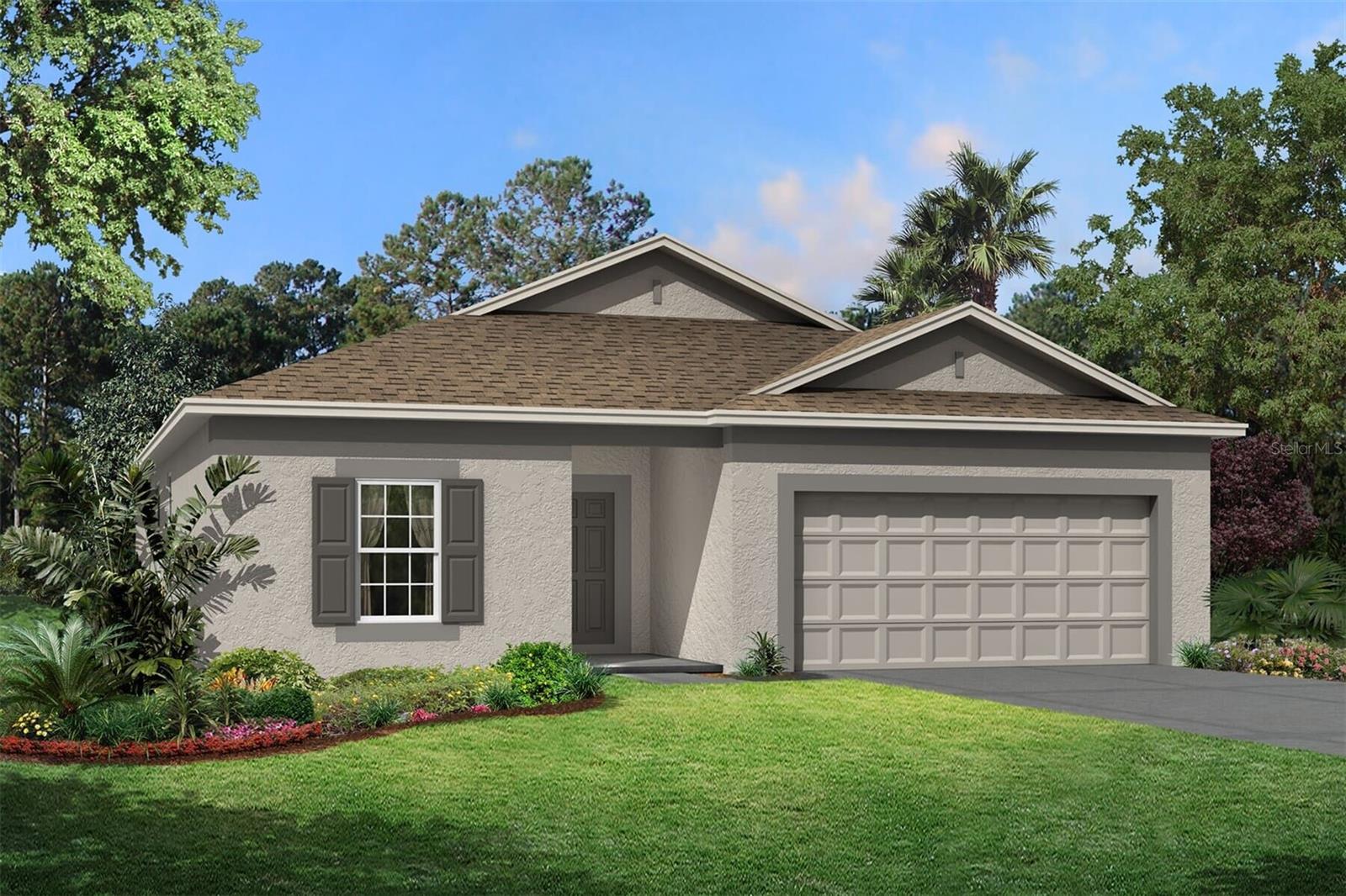 Under Construction. CALL TODAY FOR GREAT BUILDER INCENTIVES!!! Resort Style Living is just ahead of you with this "Miranda" Floorplan by M/I Homes in Epperson! What better place to be this Summer than at the Lagoon? Welcome to the epitome of one-story ranch living with the charming four-bedroom, three-bath residence spanning 2214 square feet. This home is designed for seamless indoor-outdoor entertaining, boasting an open-concept layout that creates a welcoming atmosphere for gatherings of all kinds. The flex room adds versatility to the space, offering the perfect spot for an office or playroom to suit your family's needs. With its thoughtful design and spacious layout, this home has everything you need to create lasting memories with your loved ones. All that's missing is you—welcome home!