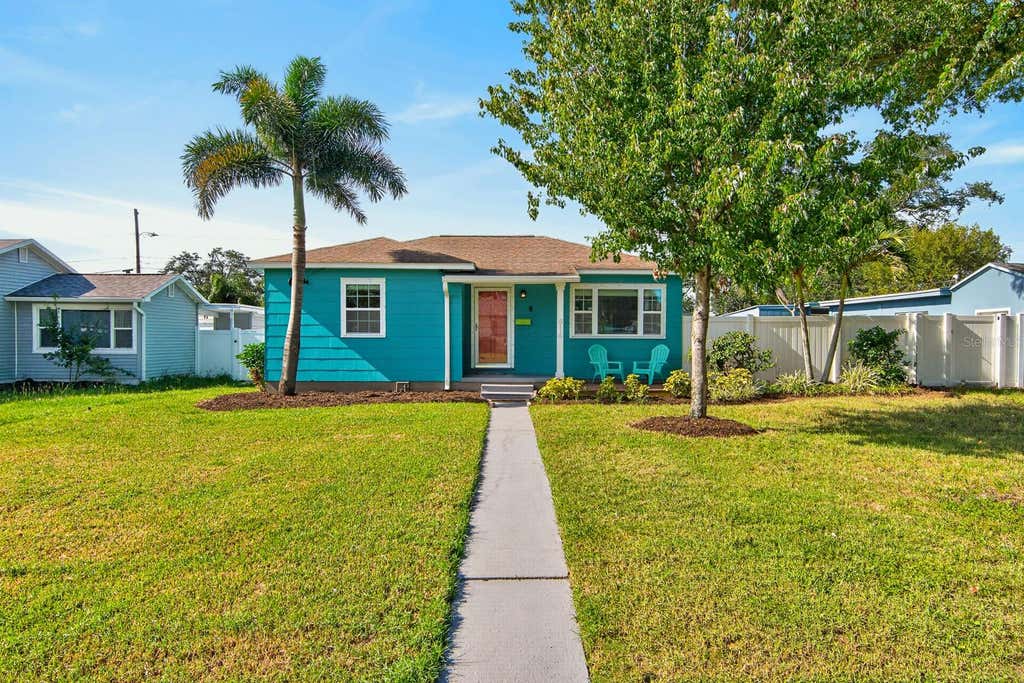 Photo of 5119 29th Avenue N, St Petersburg, FL 33710 (MLS # TB8540725)