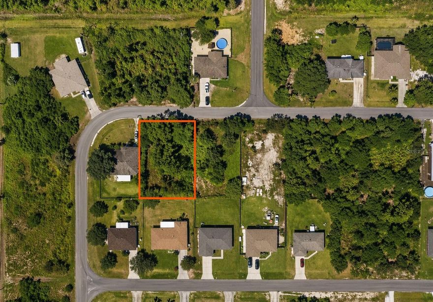 Build your dream home on this residential lot in a growing area of Palm Bay with no HOA. This is a great opportunity for someone ready to build, a first-time builder, or an investor looking to buy land in an area with strong future potential. Enjoy the freedom to create the home you want while still being close to shopping, dining, schools, and major roadways