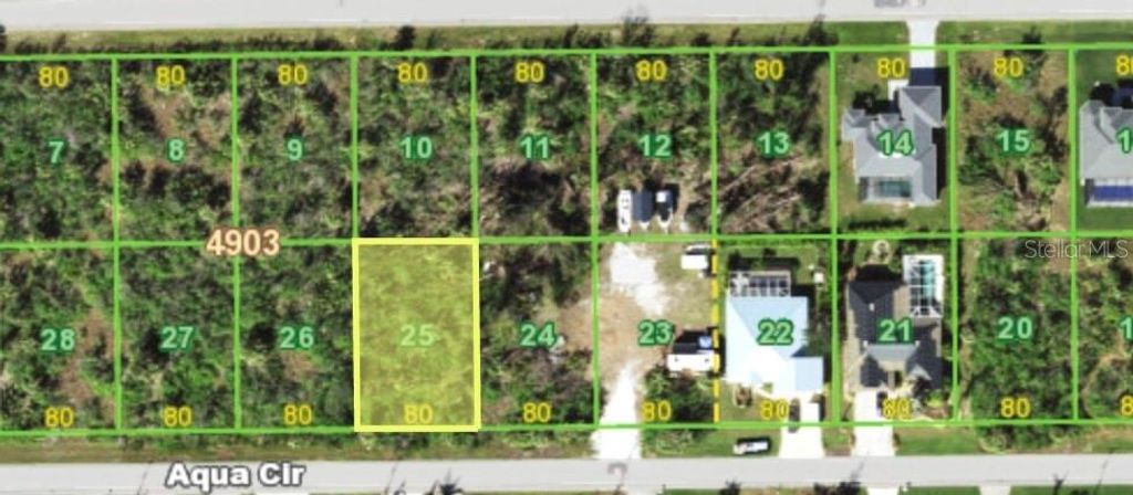 Photo of 15929 Aqua Circle, Port Charlotte, FL 33981 (MLS # D6144524)