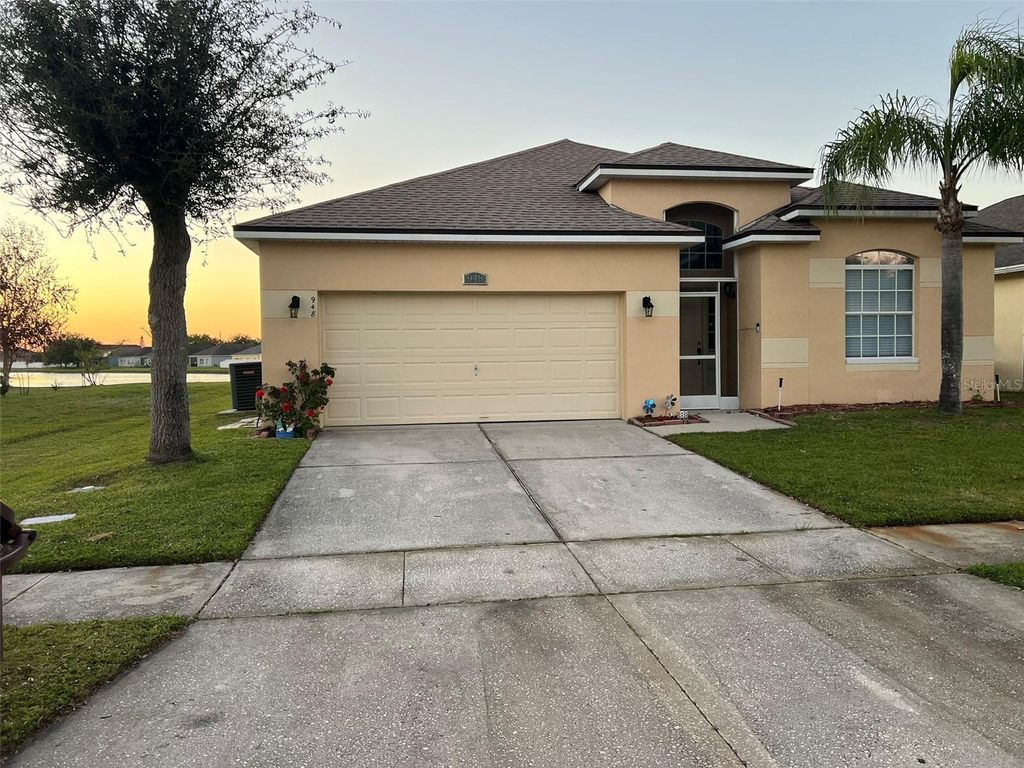 Photo of 948 Hacienda Circle, Kissimmee, FL 34741 (MLS # S5146282)