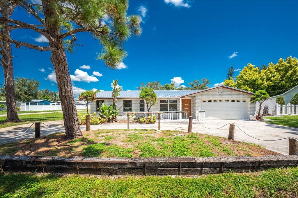 Photo of 480 Leach Street, Englewood, FL 34223 (MLS # D6143424)