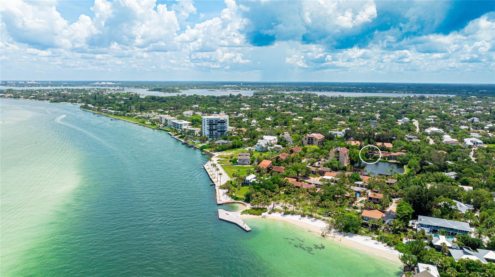 SANDY COVE - Residential Lease