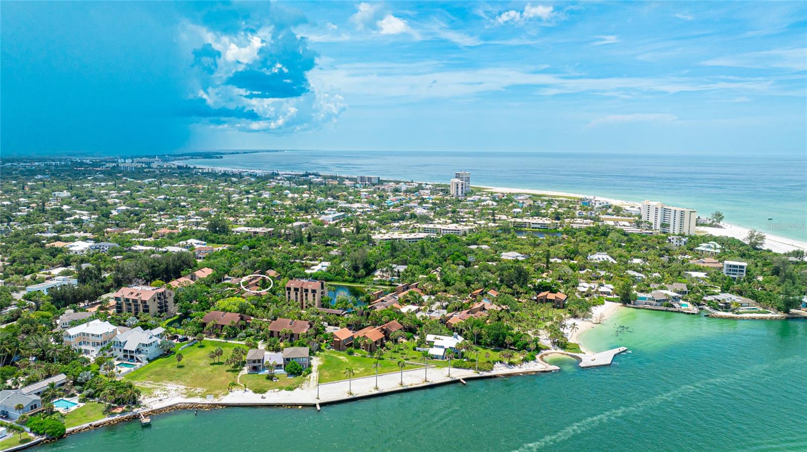 SANDY COVE - Residential Lease
