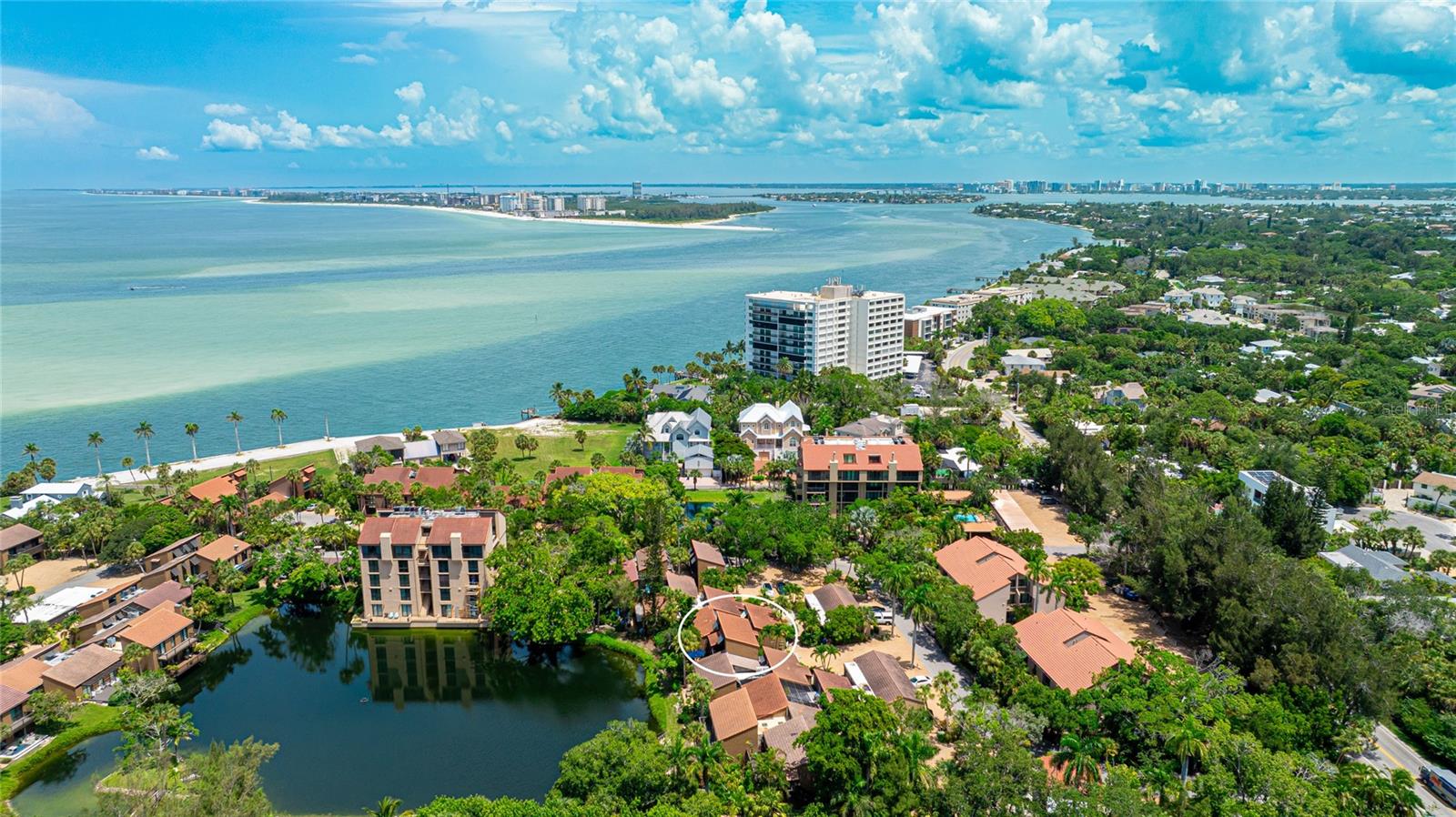 SANDY COVE - Residential Lease