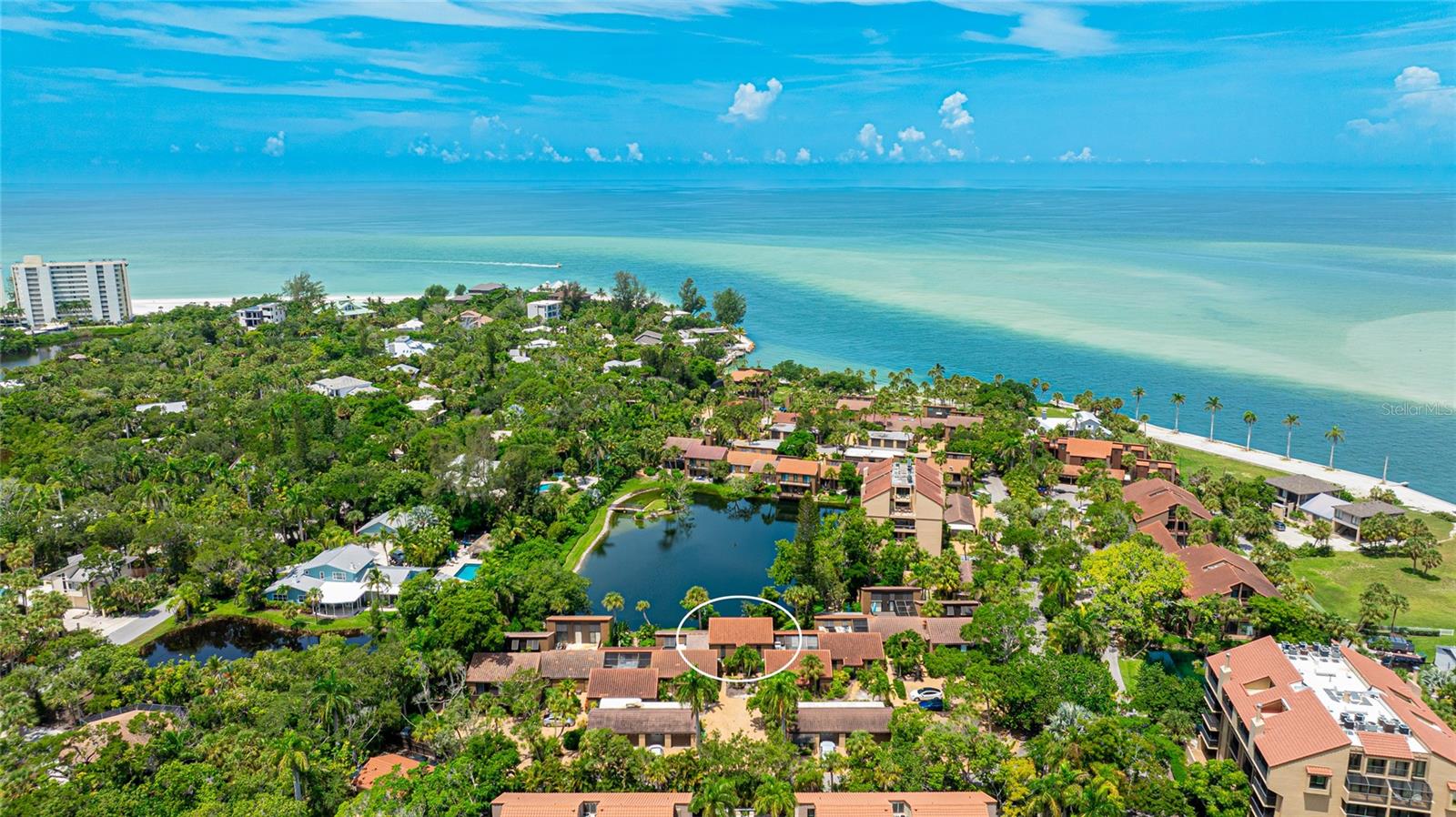 SANDY COVE - Residential Lease