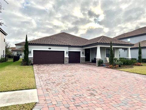 A home in DEBARY