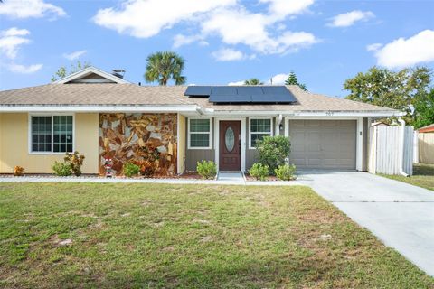 A home in WINTER SPRINGS