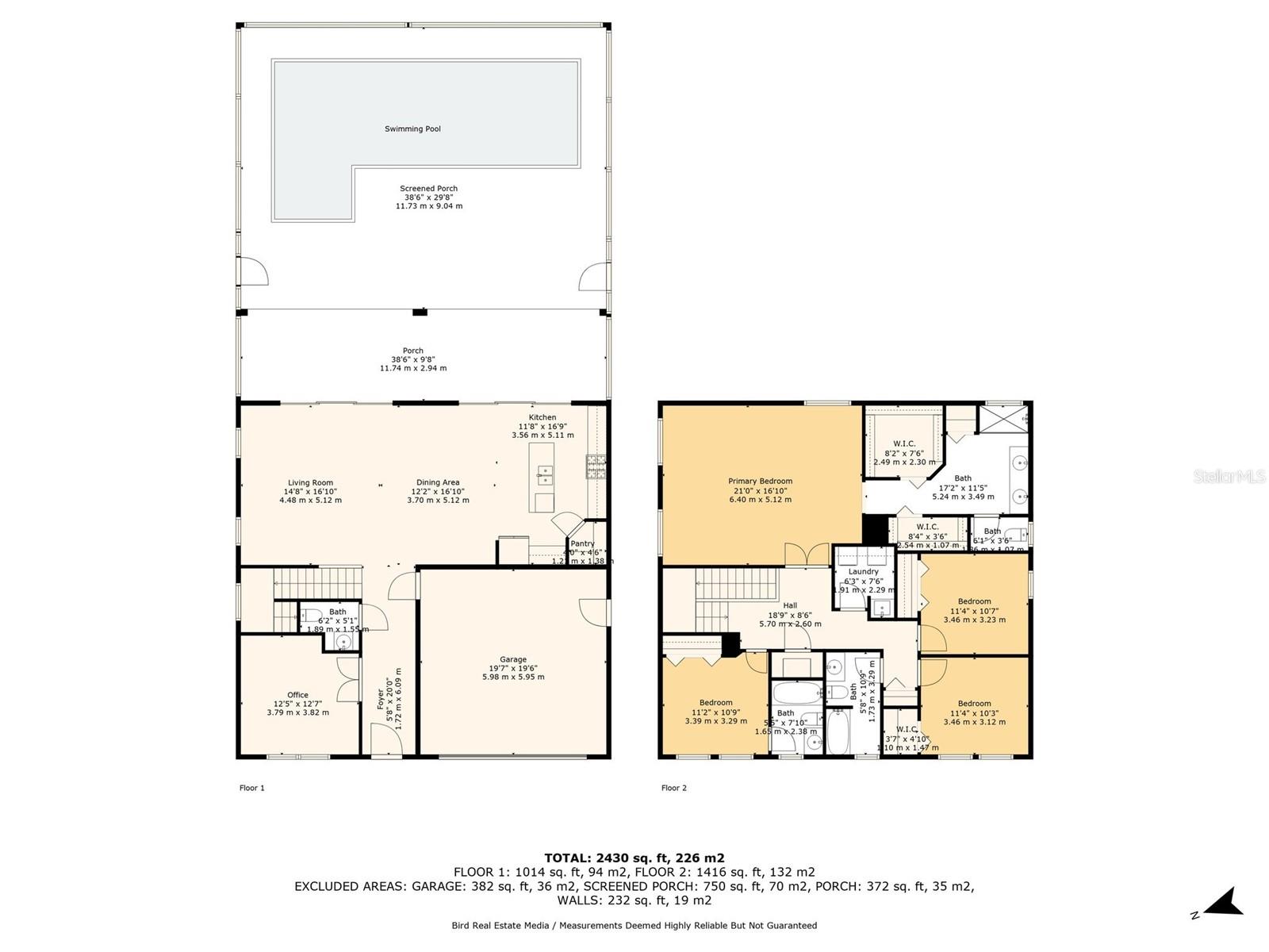 MAGNOLIA POINT - Residential