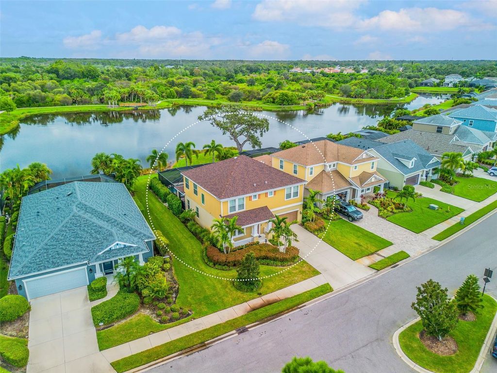 Photo of 6919 White Willow Court, Sarasota, FL 34243 (MLS # TB8423368)
