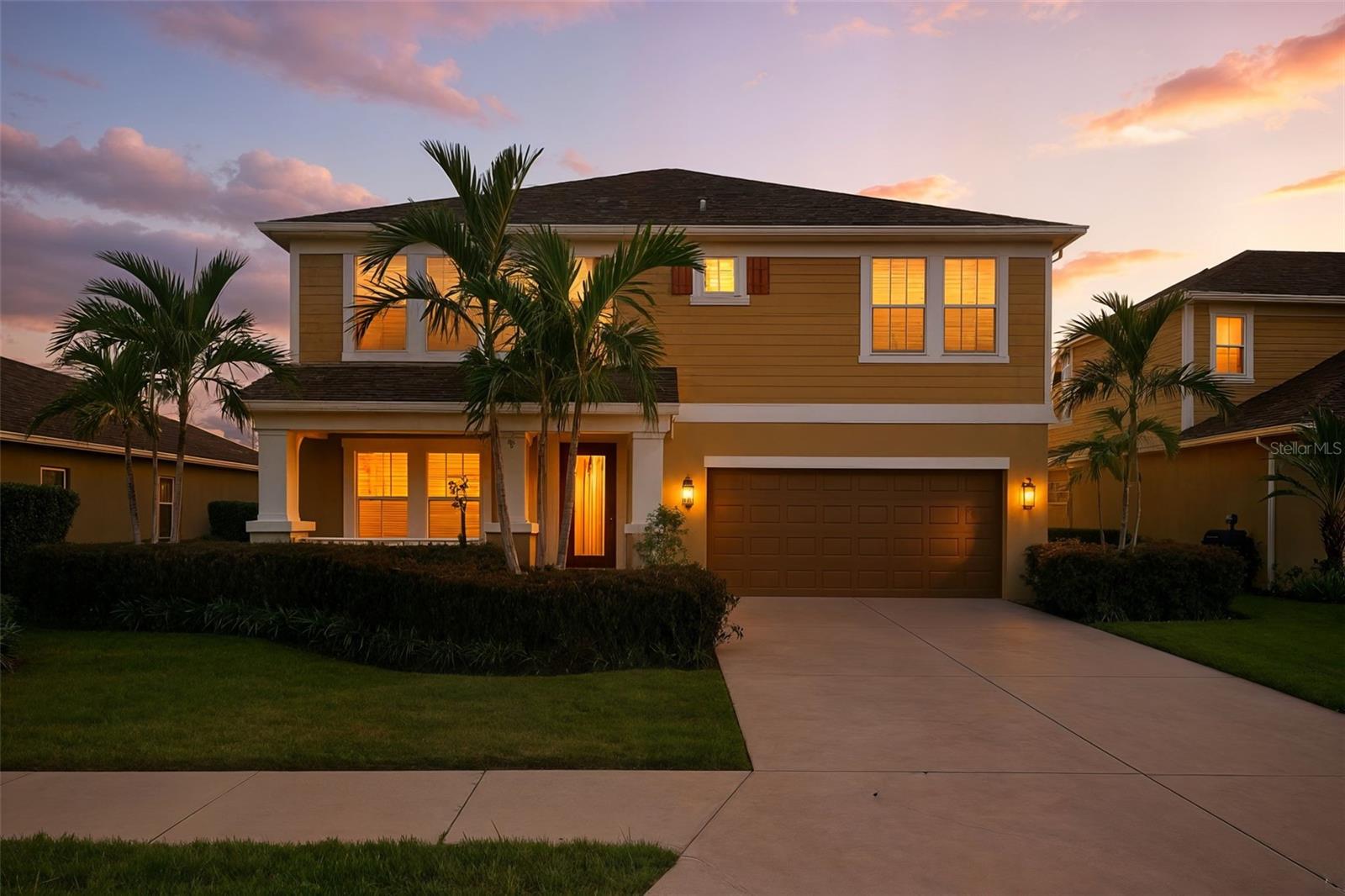 MAGNOLIA POINT - Residential