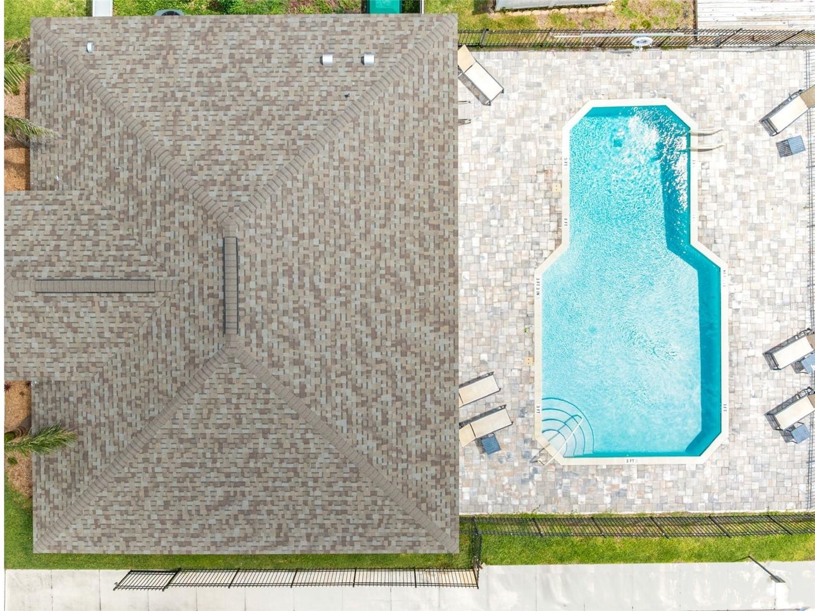 WHITNEY TOWNHOMES LOT 1-4 & 17-40 - Land