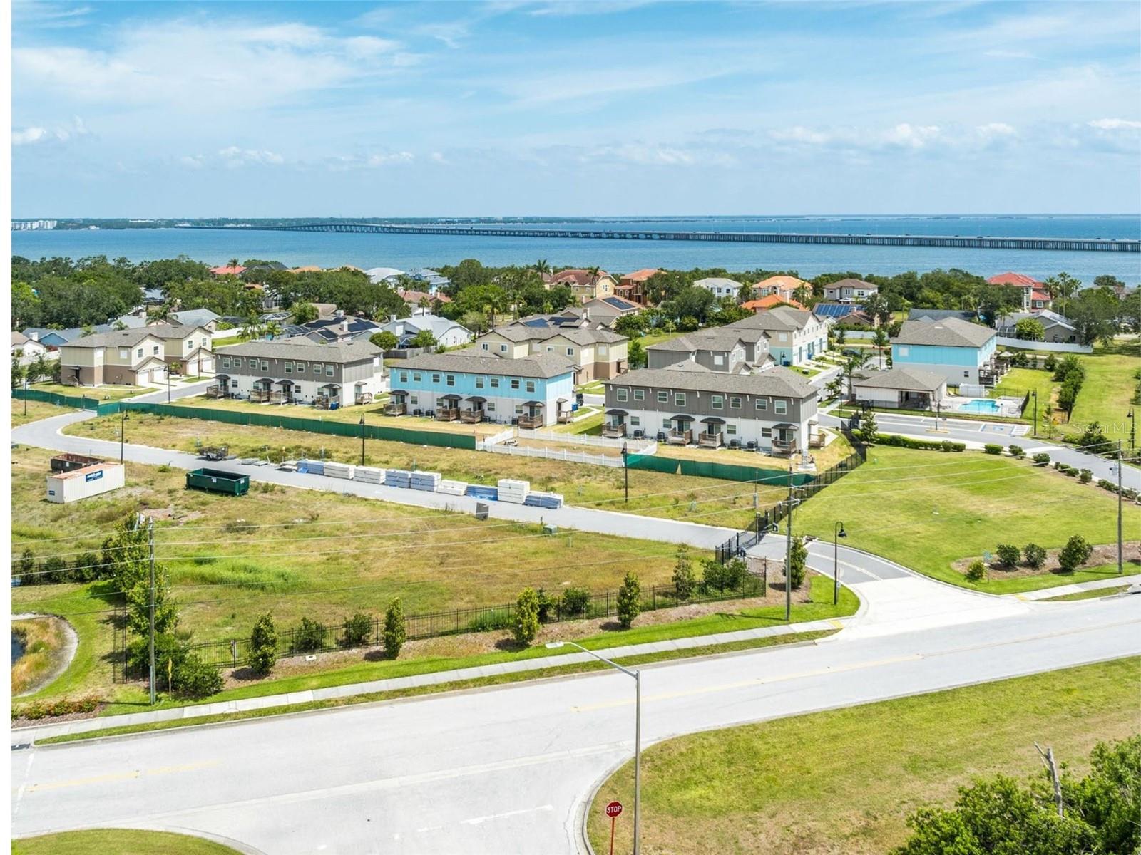 WHITNEY TOWNHOMES LOT 1-4 & 17-40 - Land