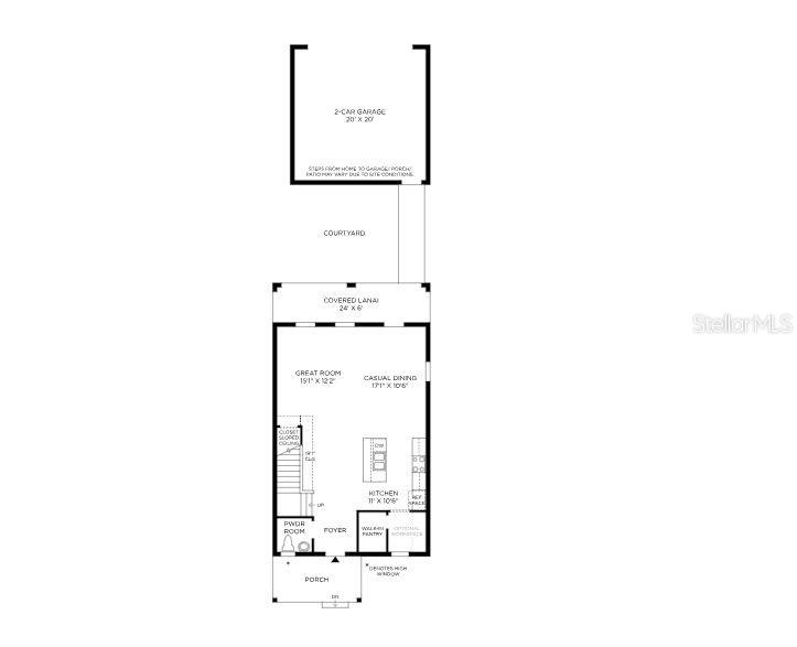 2552 LONG PINE AVENUE