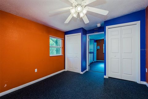 A home in HAINES CITY