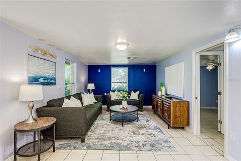 A home in HAINES CITY