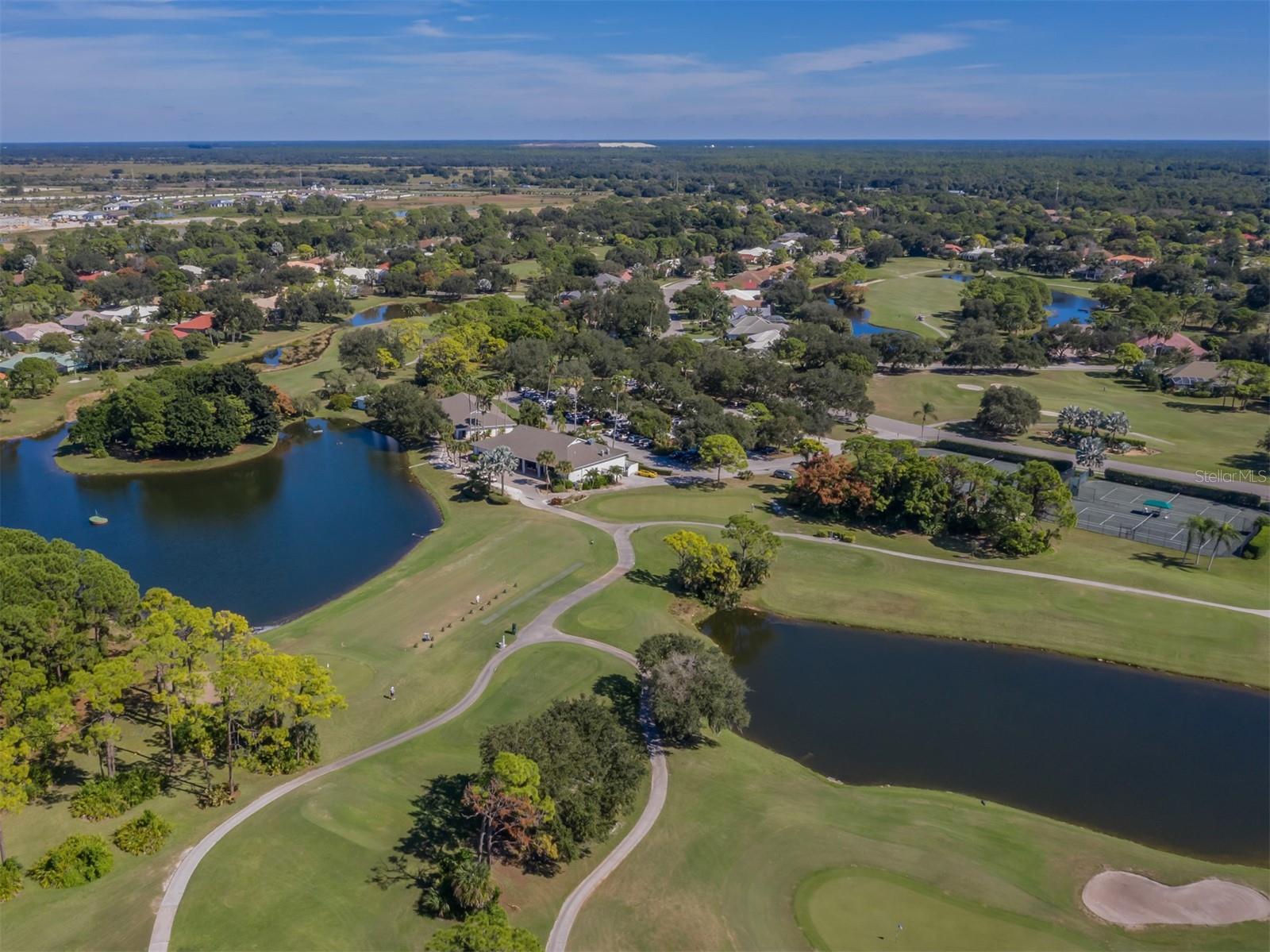 CALUSA LAKES - Residential