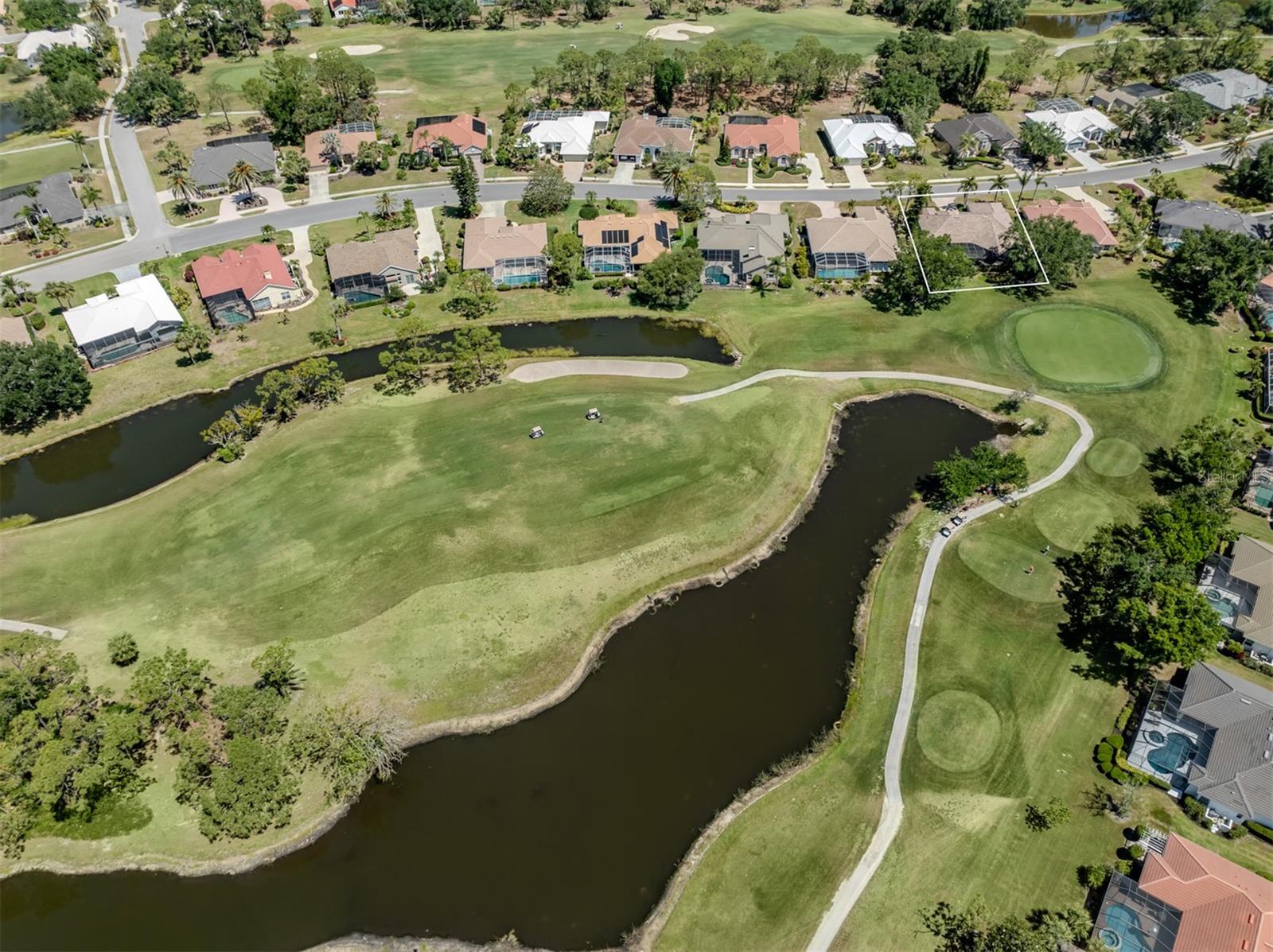 CALUSA LAKES - Residential