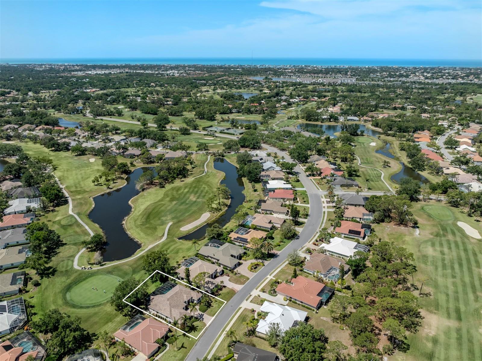 CALUSA LAKES - Residential