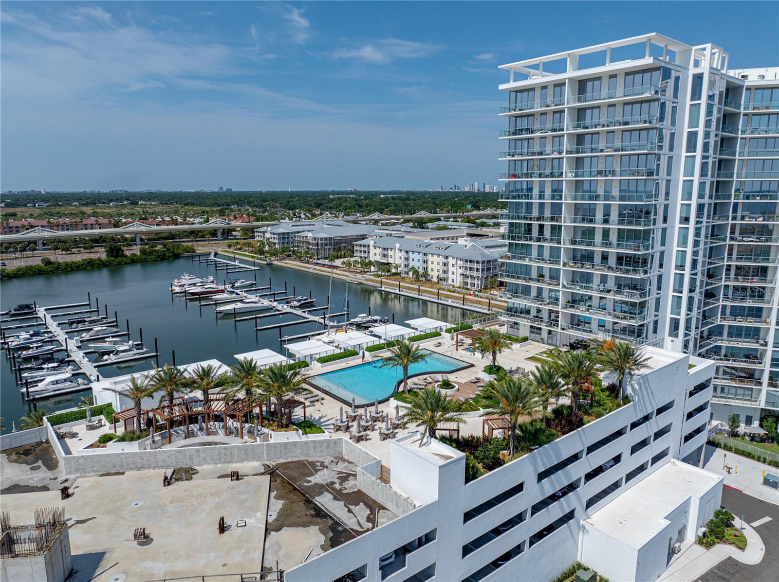 MARINA POINTE - Residential