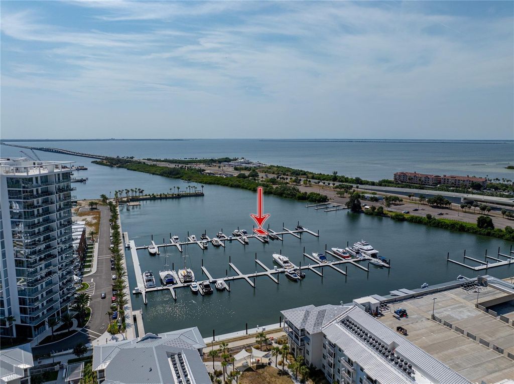 Photo of 5120 Marina Way #D-W-15, Tampa, FL 33611 (MLS # TB8451224)