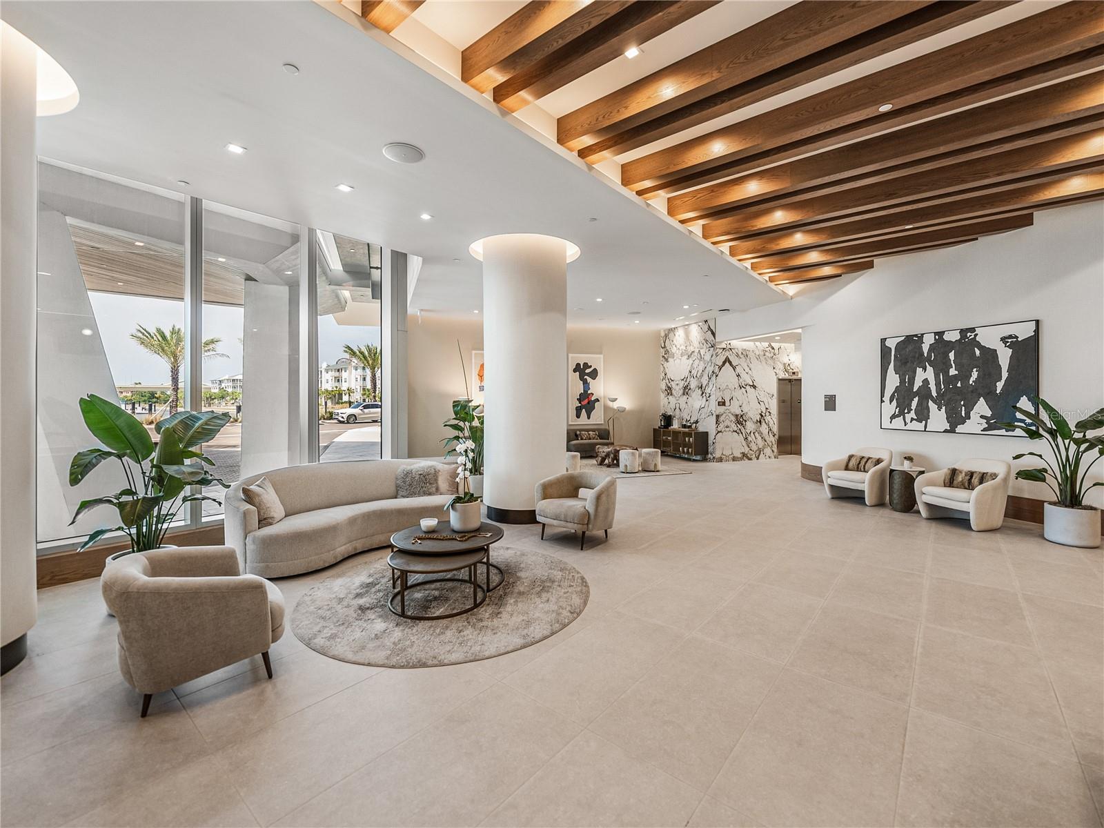 MARINA POINTE - Residential