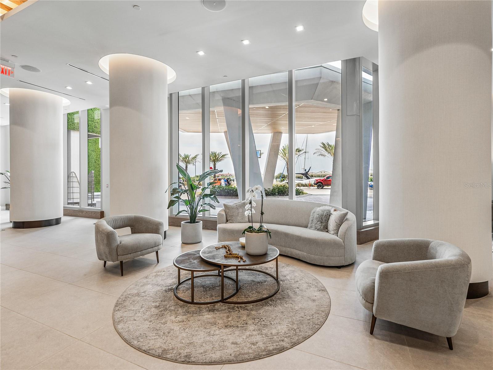 MARINA POINTE - Residential