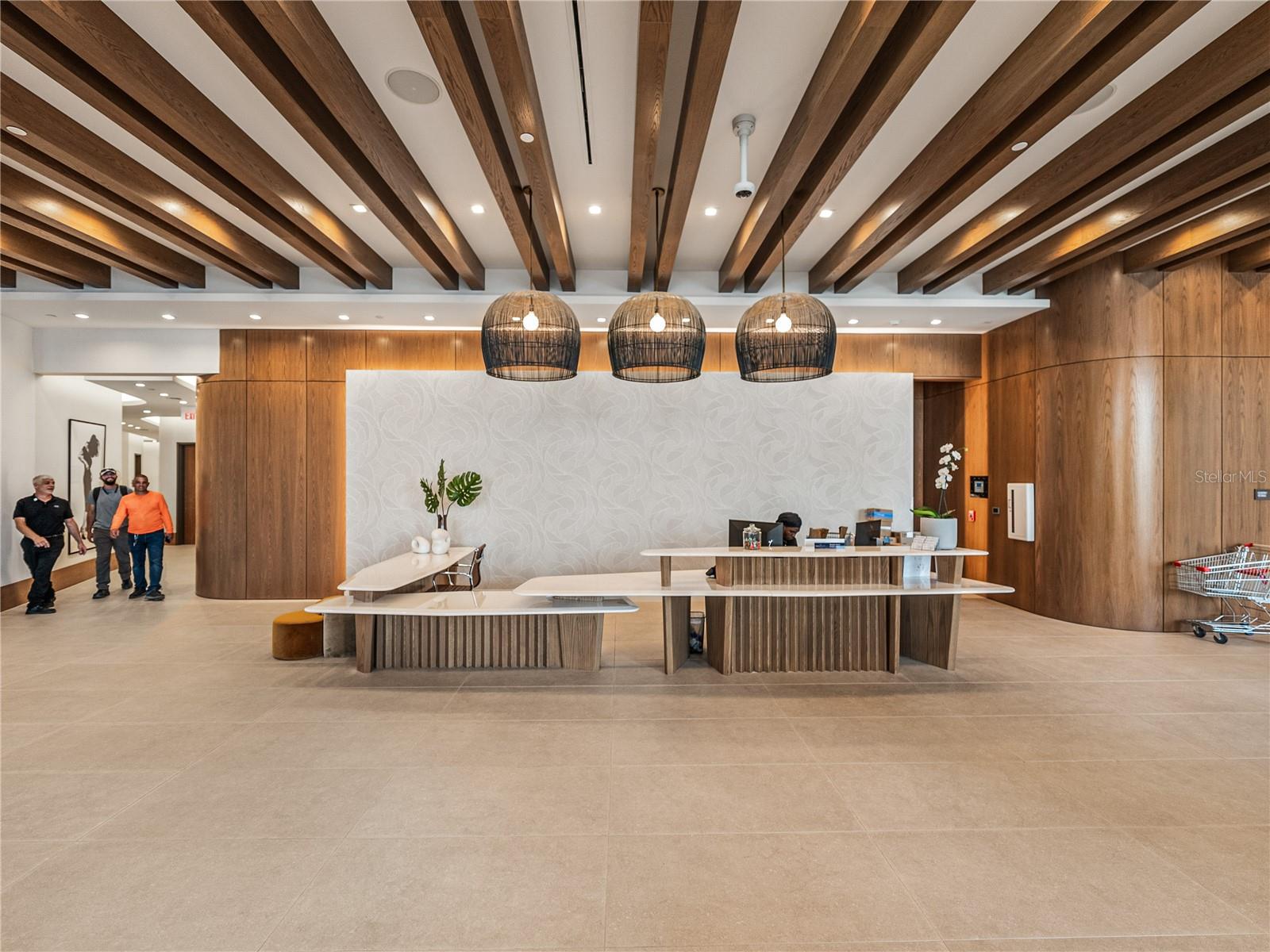 MARINA POINTE - Residential