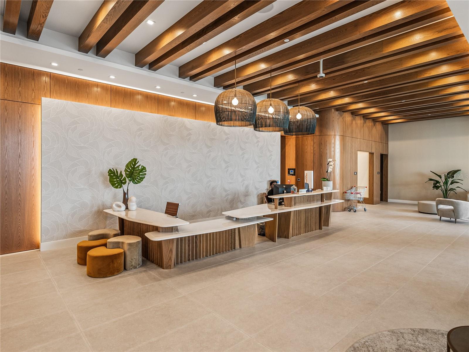 MARINA POINTE - Residential