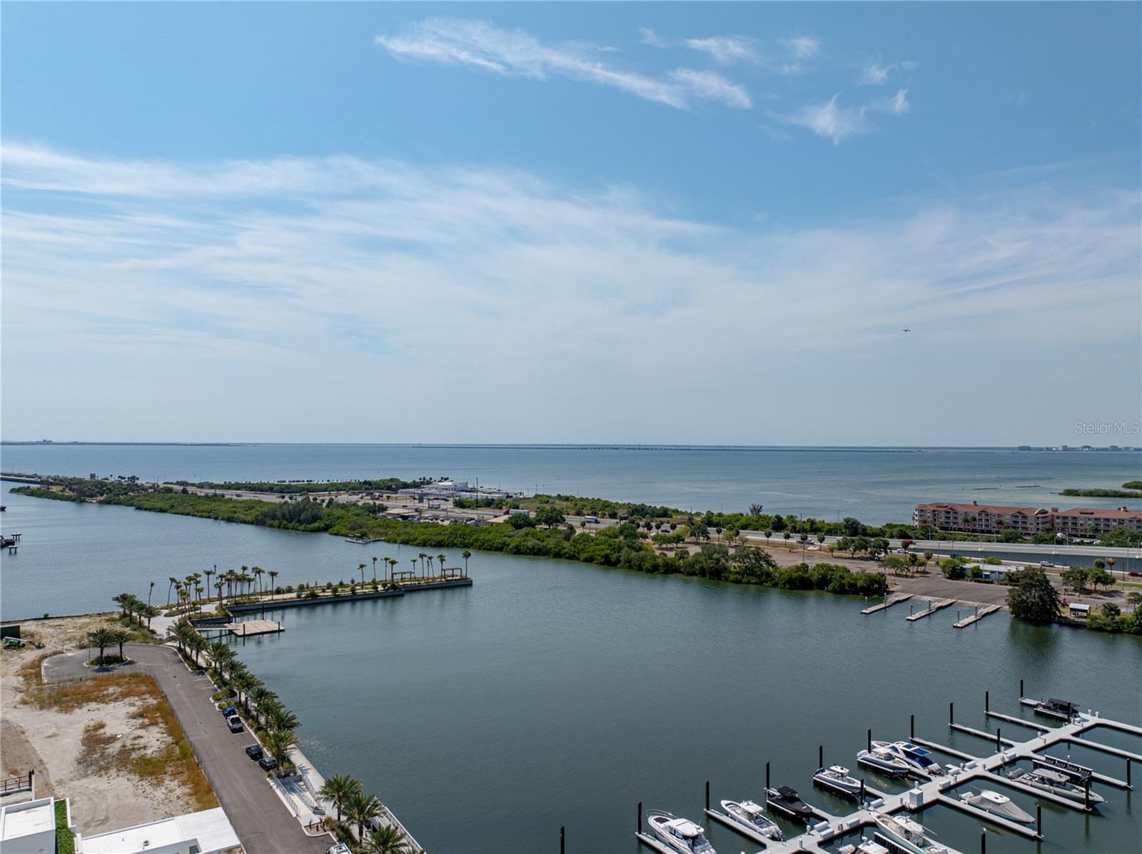 MARINA POINTE - Residential