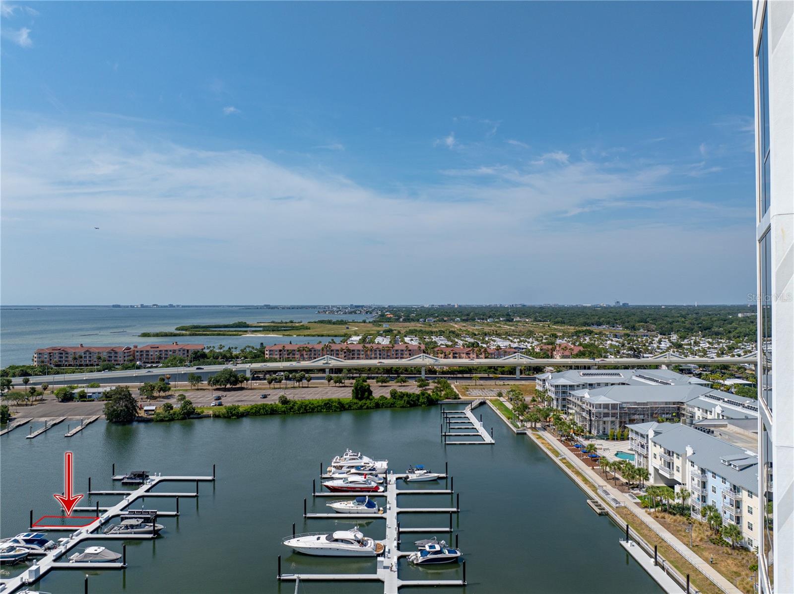 MARINA POINTE - Residential