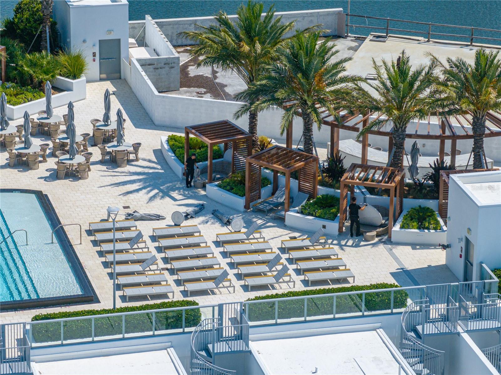 MARINA POINTE - Residential