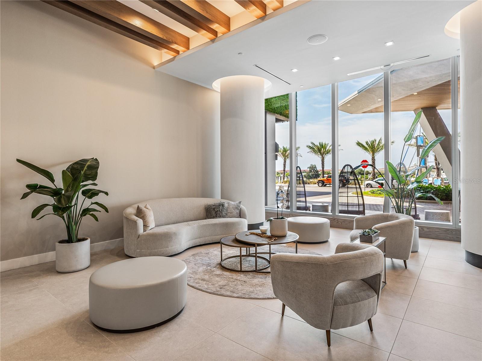 MARINA POINTE - Residential