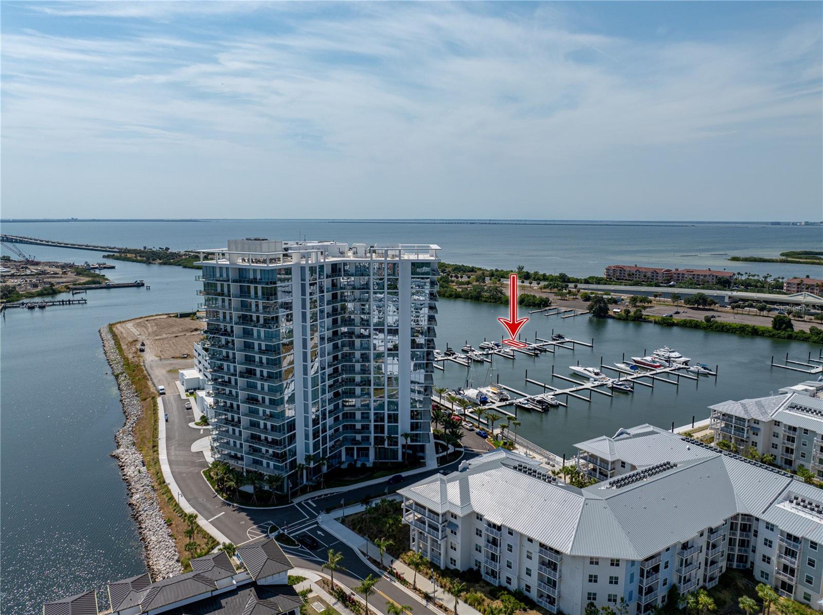MARINA POINTE - Residential