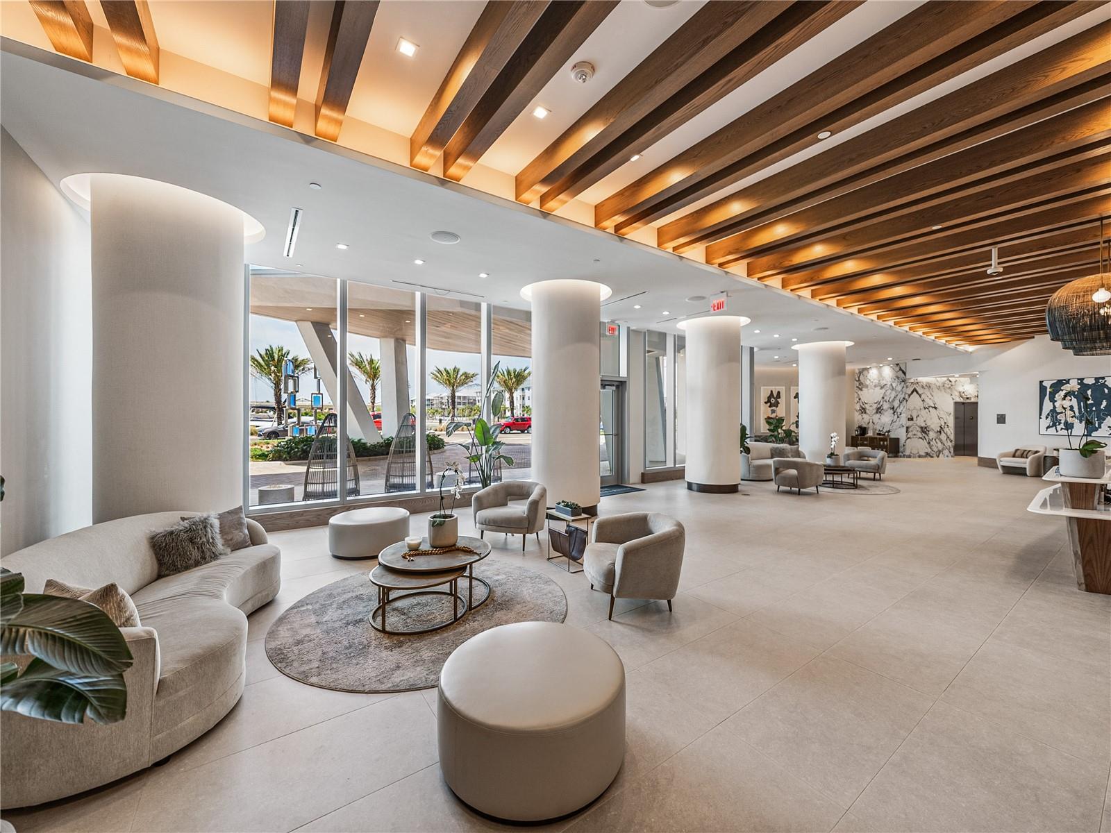 MARINA POINTE - Residential