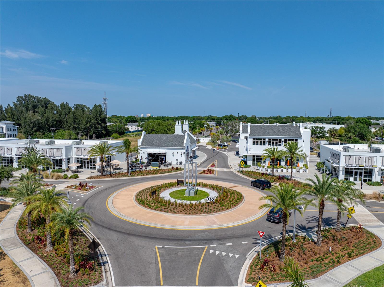 MARINA POINTE - Residential