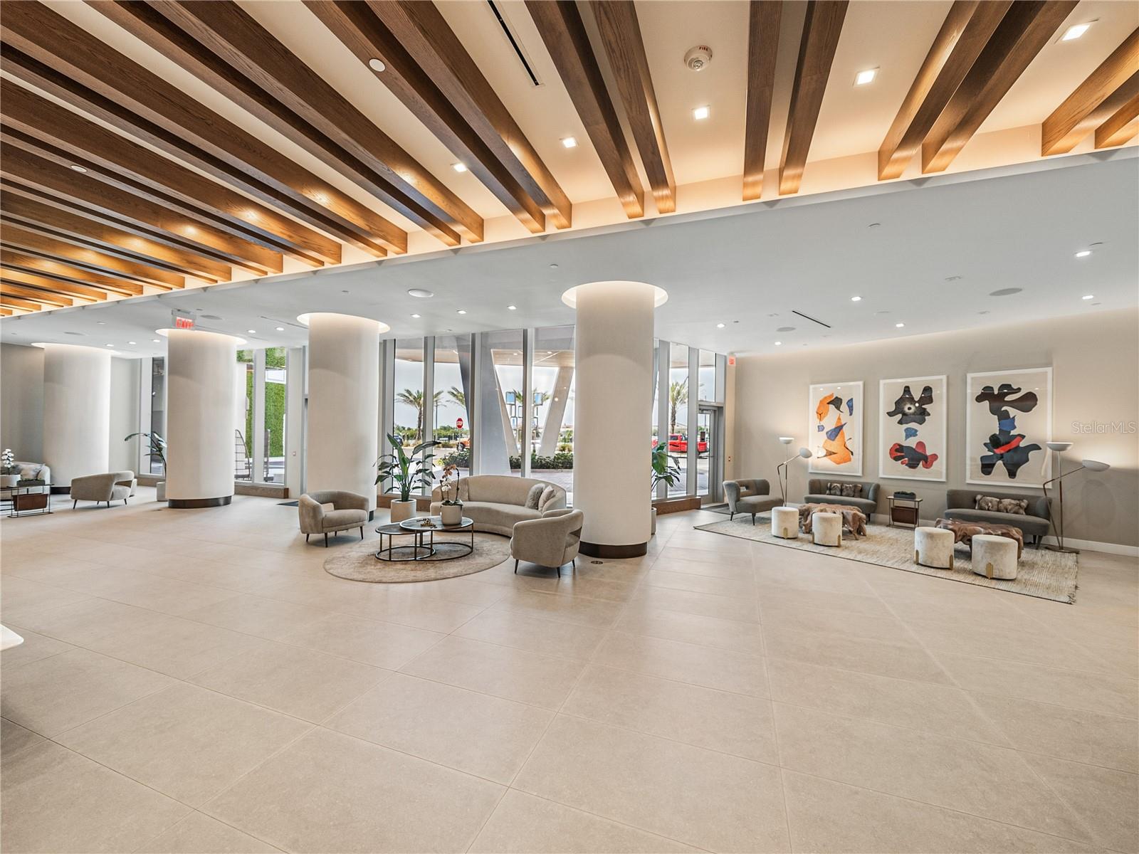 MARINA POINTE - Residential