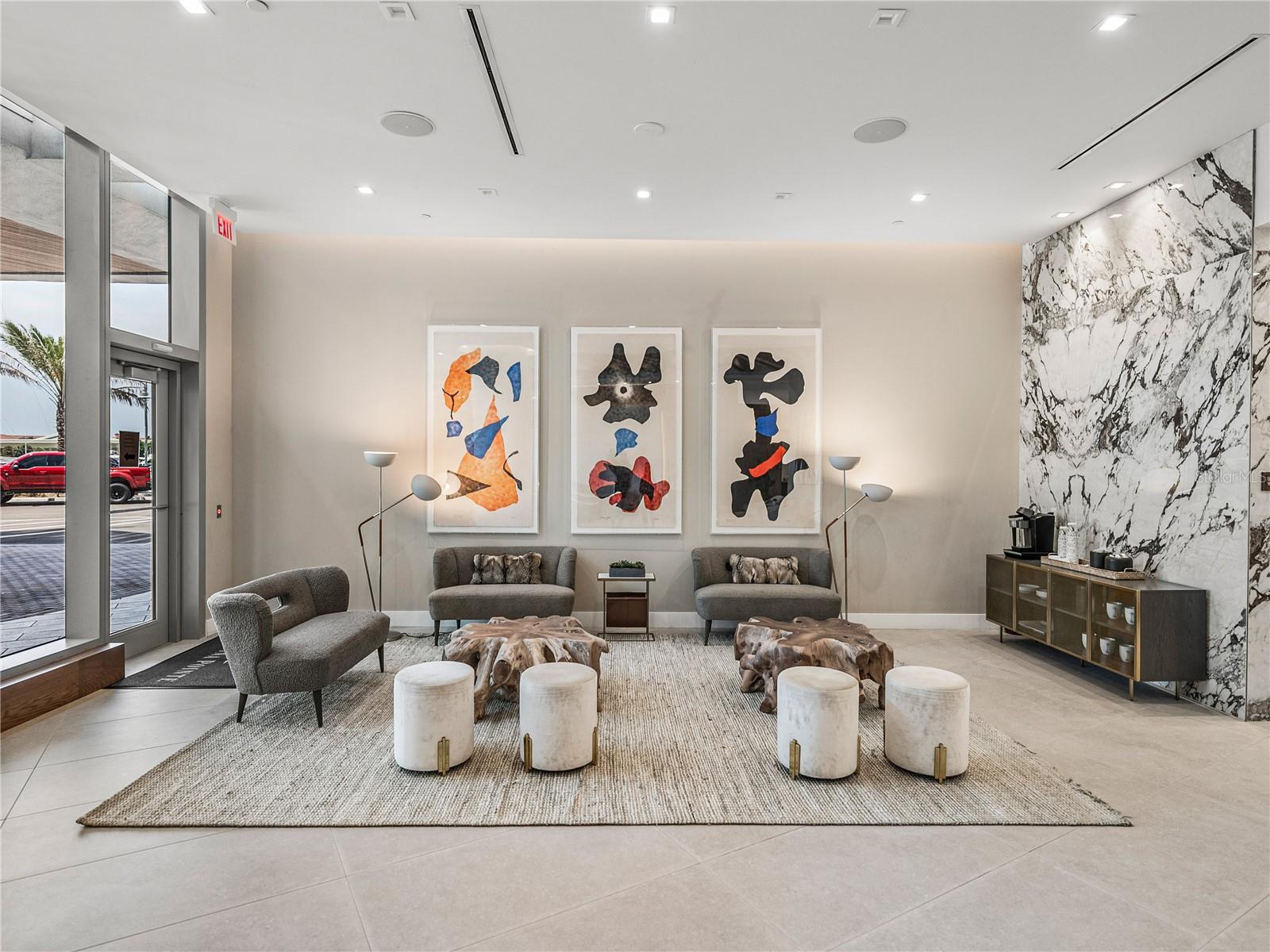 MARINA POINTE - Residential